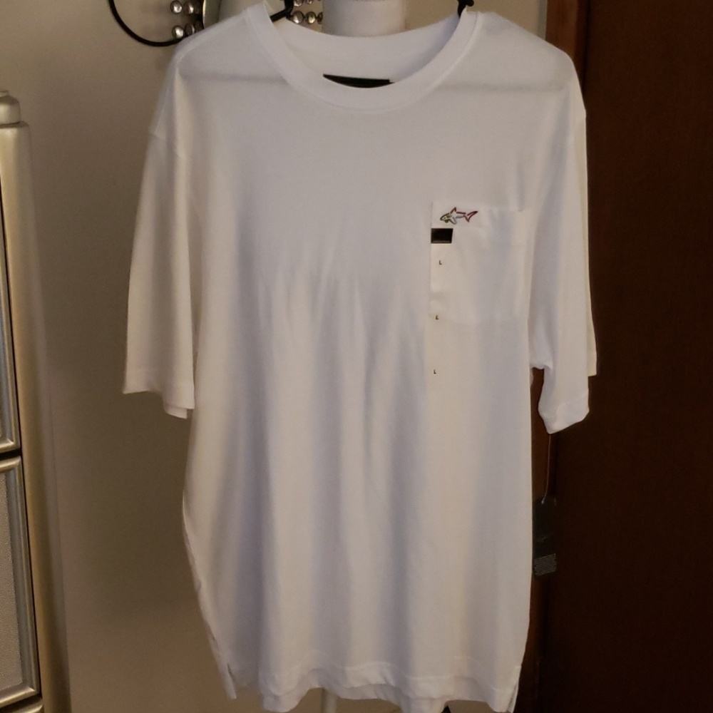 Greg Norman golf tee NWT